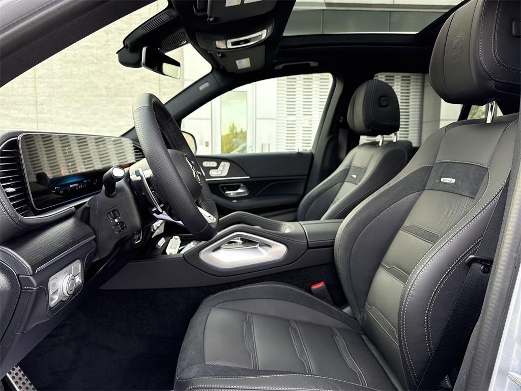 new 2026 Mercedes-Benz AMG GLE 53 car, priced at $102,455