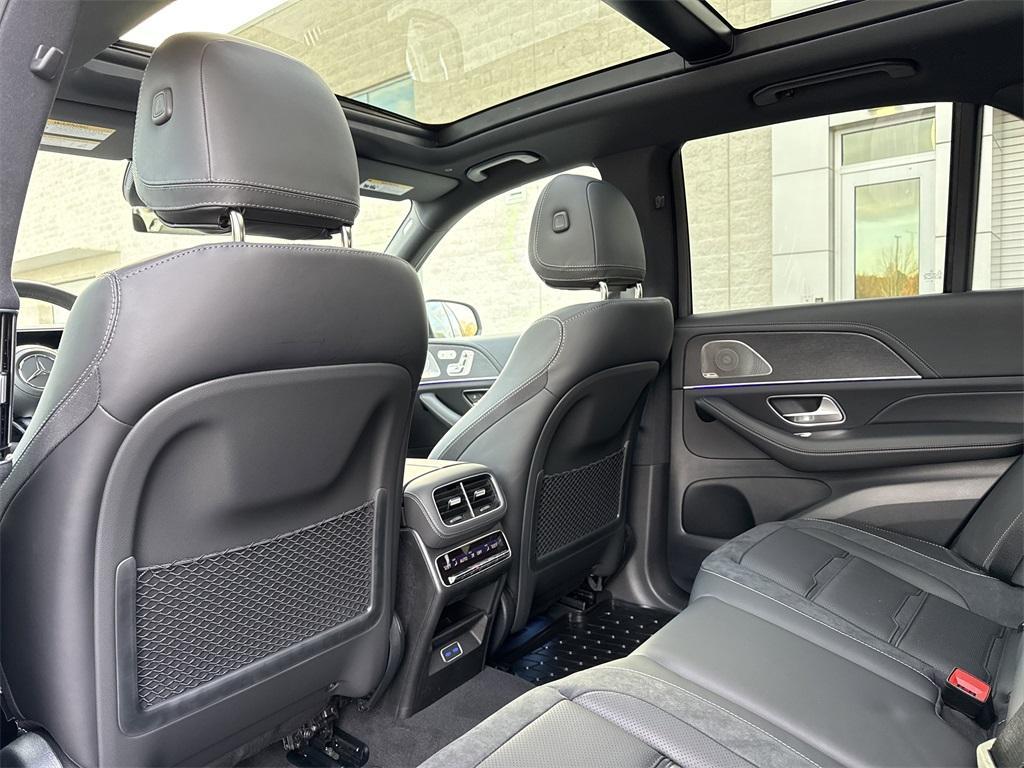 new 2026 Mercedes-Benz AMG GLE 53 car, priced at $102,455
