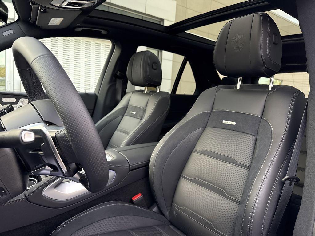 new 2026 Mercedes-Benz AMG GLE 53 car, priced at $102,455