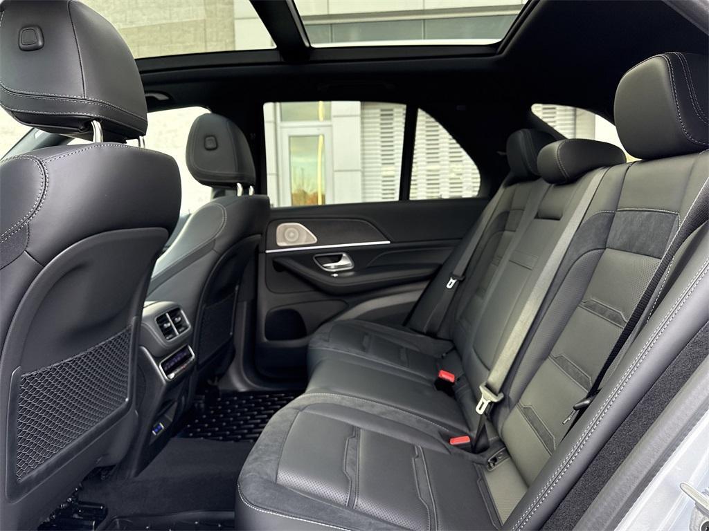 new 2026 Mercedes-Benz AMG GLE 53 car, priced at $102,455