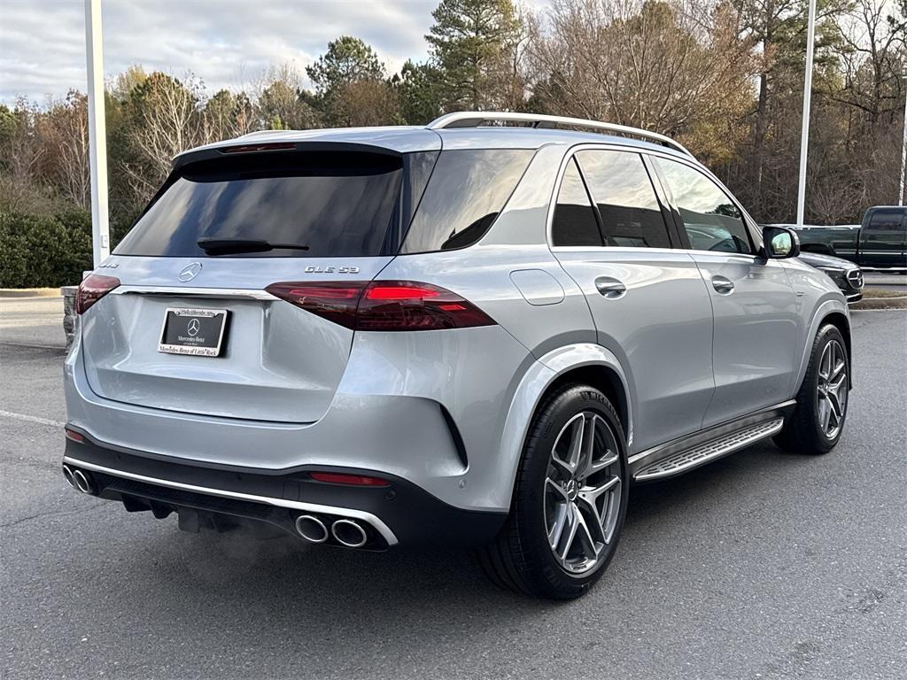 new 2026 Mercedes-Benz AMG GLE 53 car, priced at $102,455