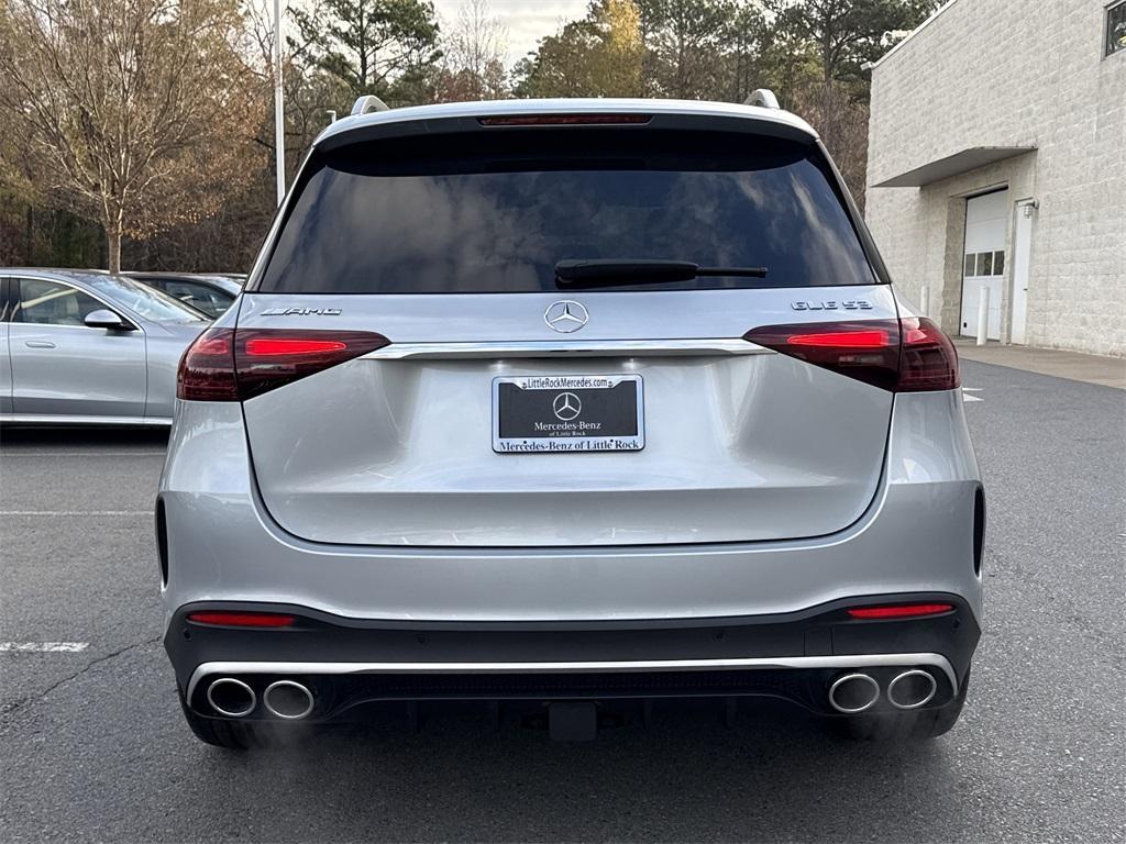 new 2026 Mercedes-Benz AMG GLE 53 car, priced at $102,455