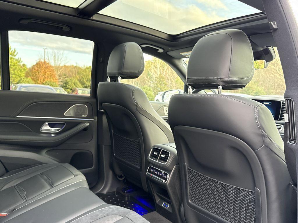 new 2026 Mercedes-Benz AMG GLE 53 car, priced at $102,455