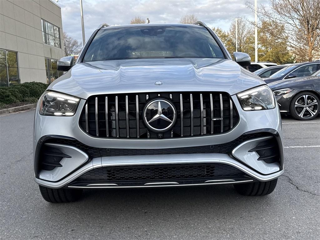 new 2026 Mercedes-Benz AMG GLE 53 car, priced at $102,455