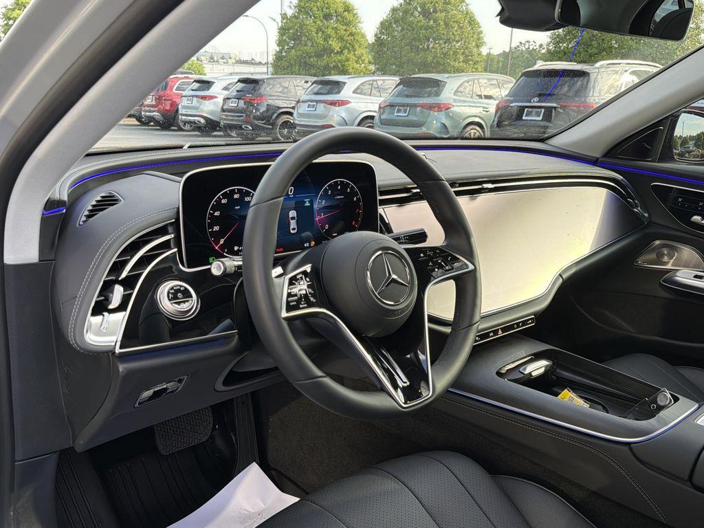 used 2025 Mercedes-Benz E-Class car, priced at $64,600