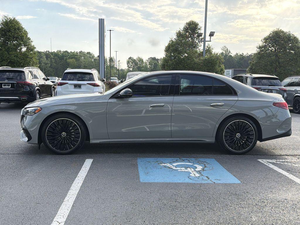 used 2025 Mercedes-Benz E-Class car, priced at $64,600