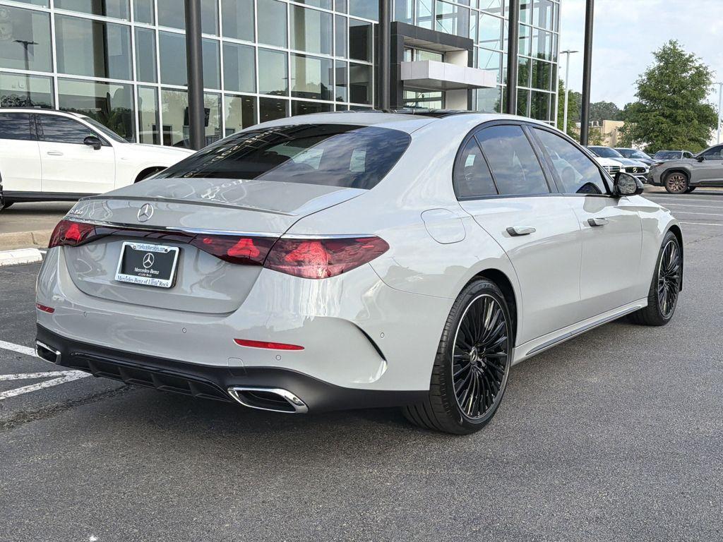used 2025 Mercedes-Benz E-Class car, priced at $64,600