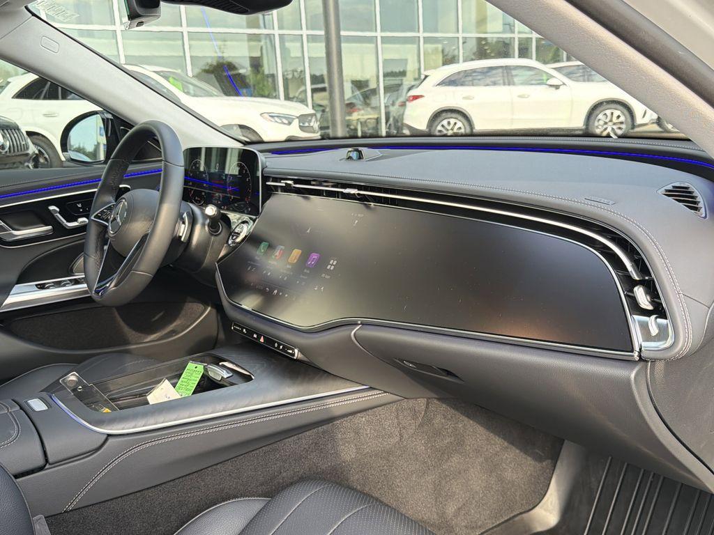 used 2025 Mercedes-Benz E-Class car, priced at $64,600