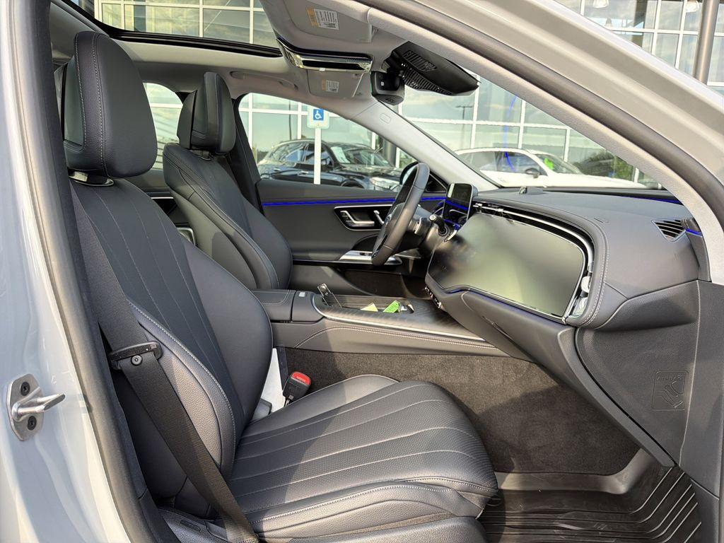 used 2025 Mercedes-Benz E-Class car, priced at $64,600