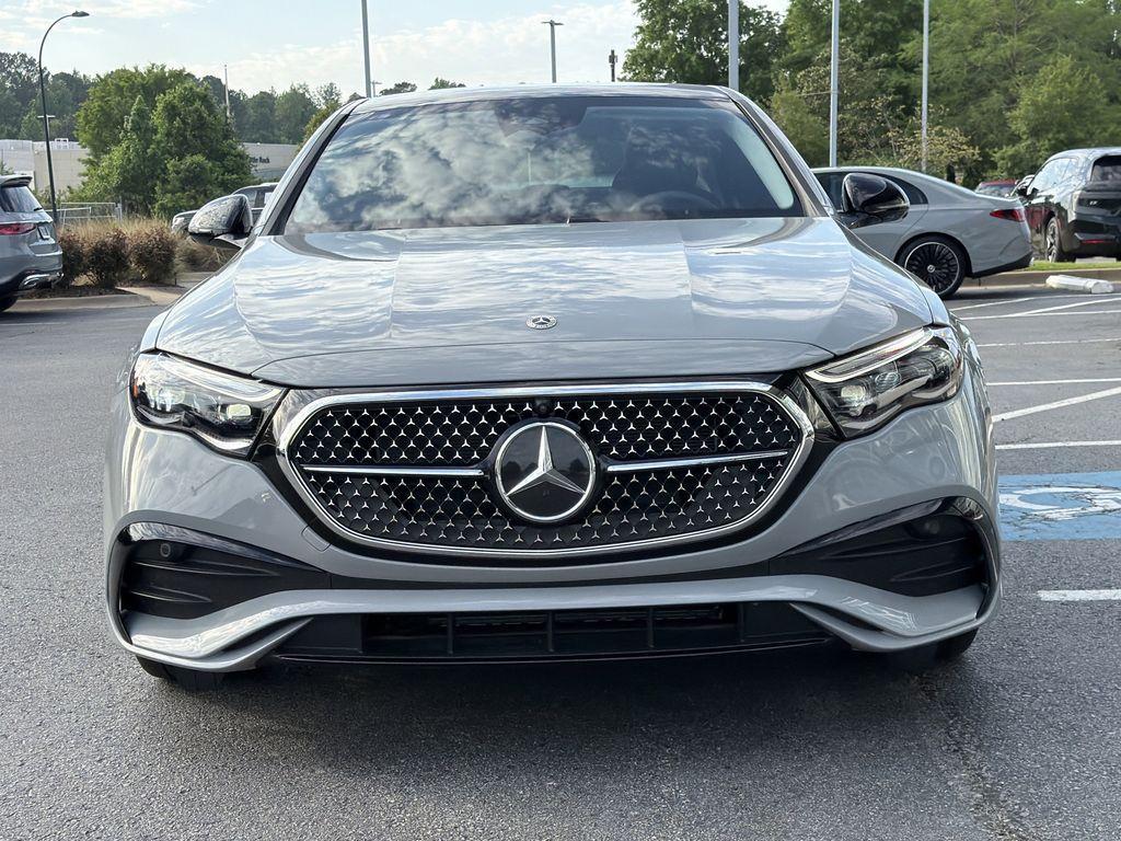 used 2025 Mercedes-Benz E-Class car, priced at $64,600
