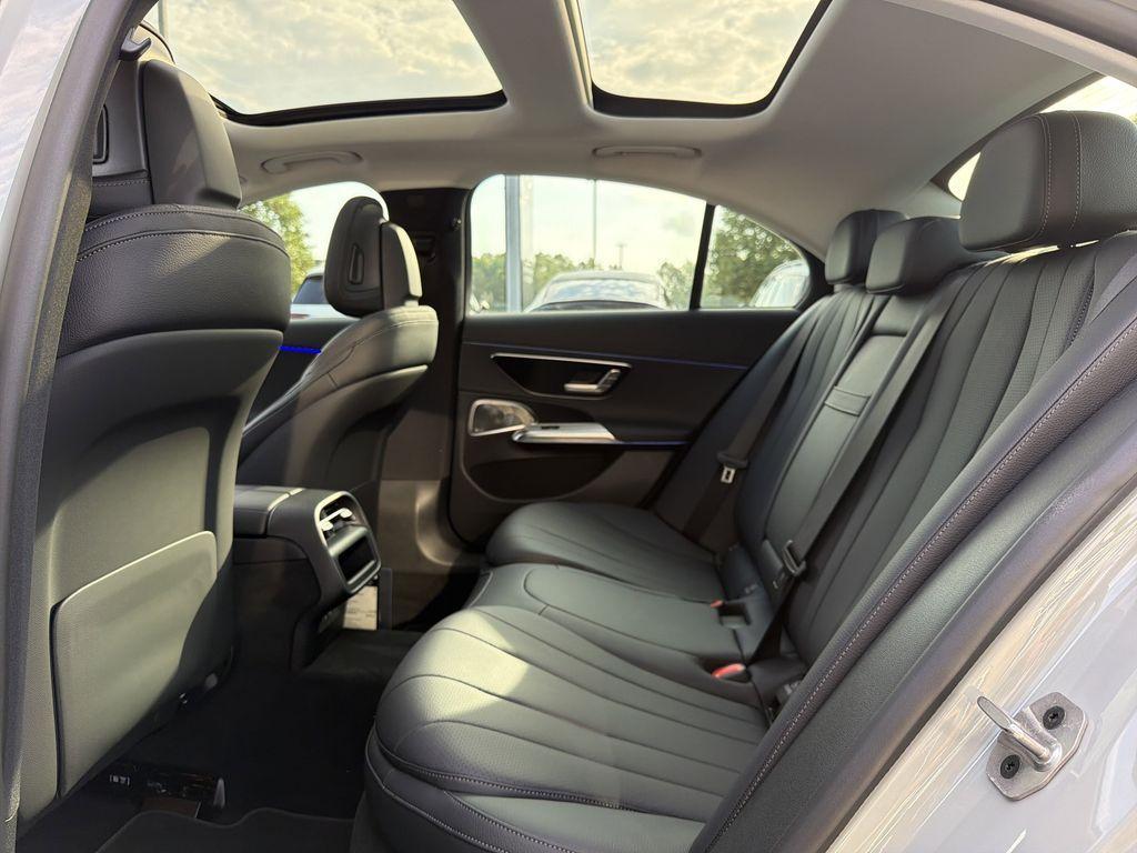 used 2025 Mercedes-Benz E-Class car, priced at $64,600