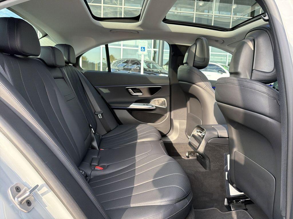 used 2025 Mercedes-Benz E-Class car, priced at $64,600