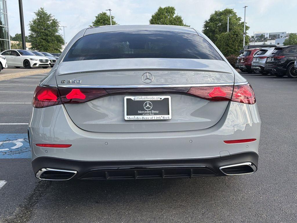 used 2025 Mercedes-Benz E-Class car, priced at $64,600
