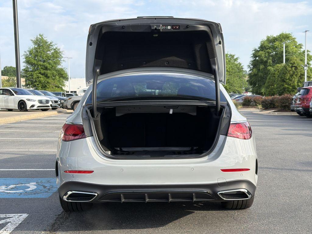 used 2025 Mercedes-Benz E-Class car, priced at $64,600