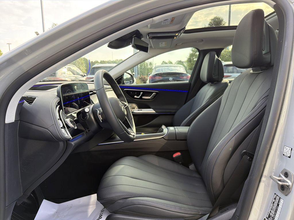 used 2025 Mercedes-Benz E-Class car, priced at $64,600