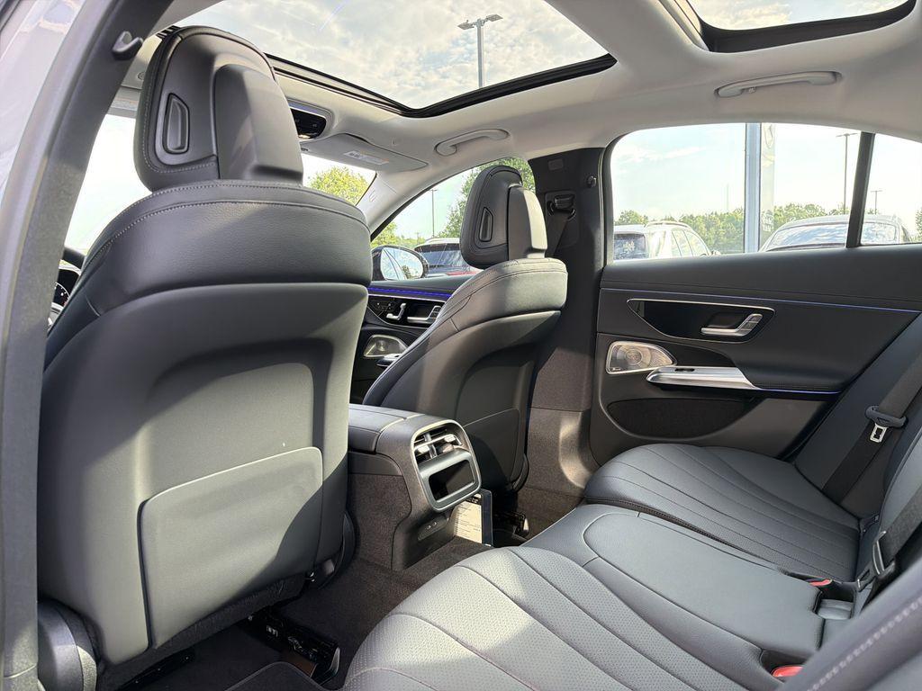 used 2025 Mercedes-Benz E-Class car, priced at $64,600