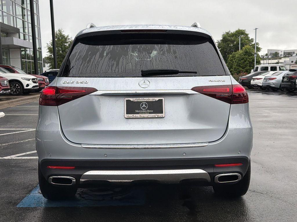 new 2026 Mercedes-Benz GLE 350 car, priced at $77,010
