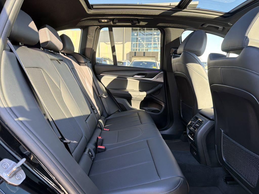 used 2022 BMW X3 car, priced at $28,900