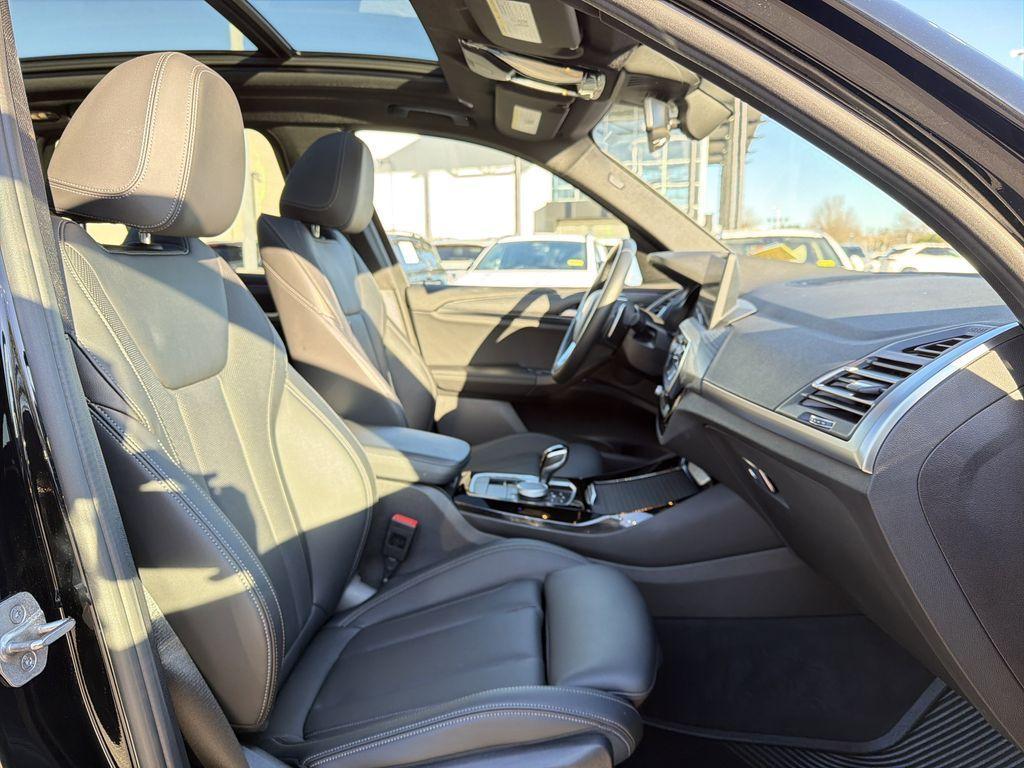 used 2022 BMW X3 car, priced at $28,900