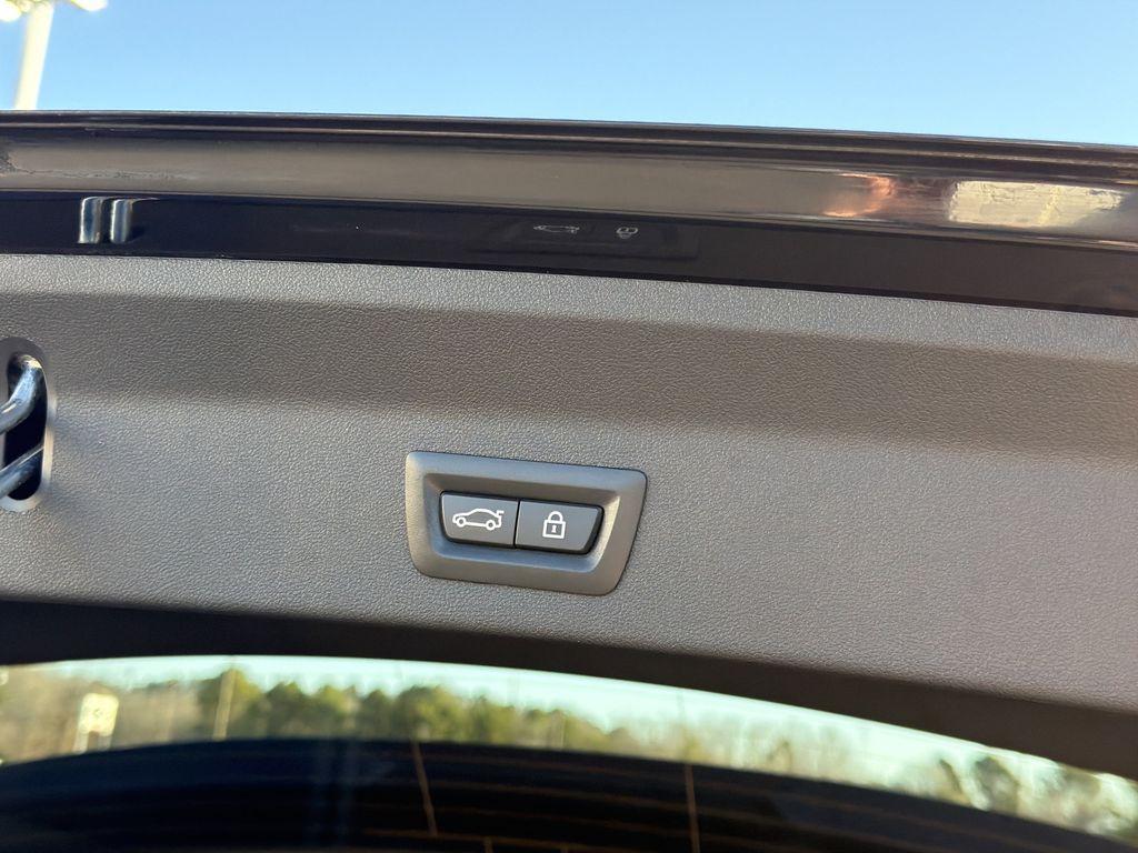 used 2022 BMW X3 car, priced at $28,900