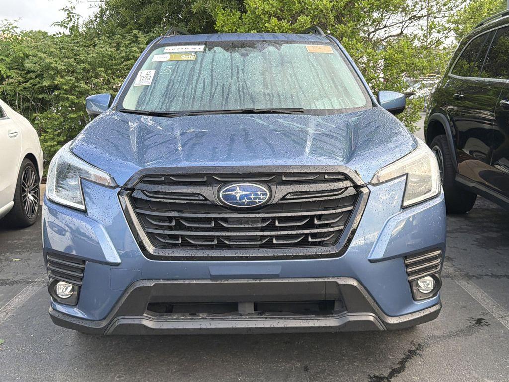 used 2024 Subaru Forester car, priced at $29,500