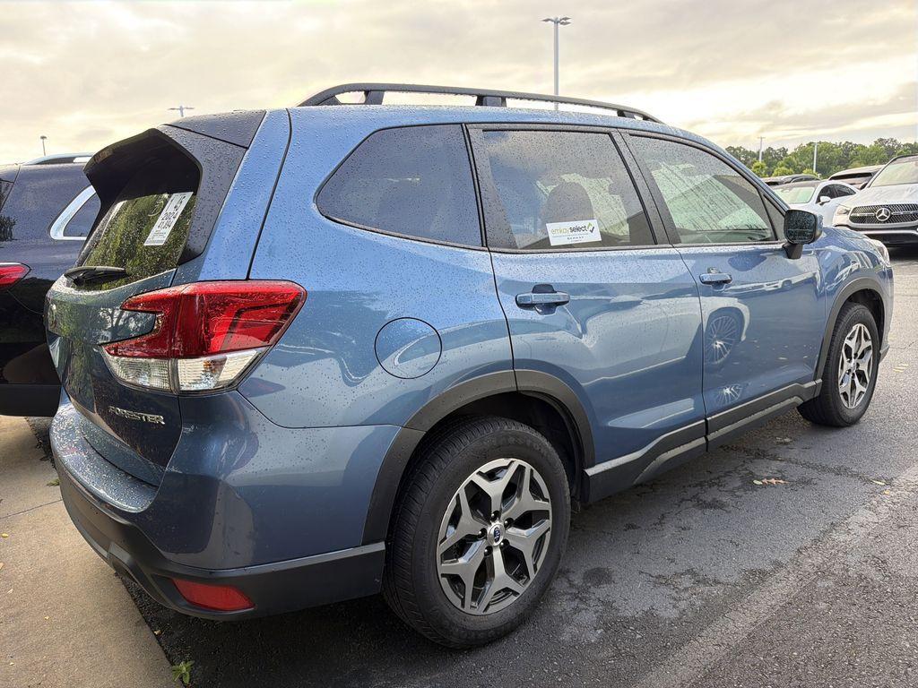 used 2024 Subaru Forester car, priced at $29,500