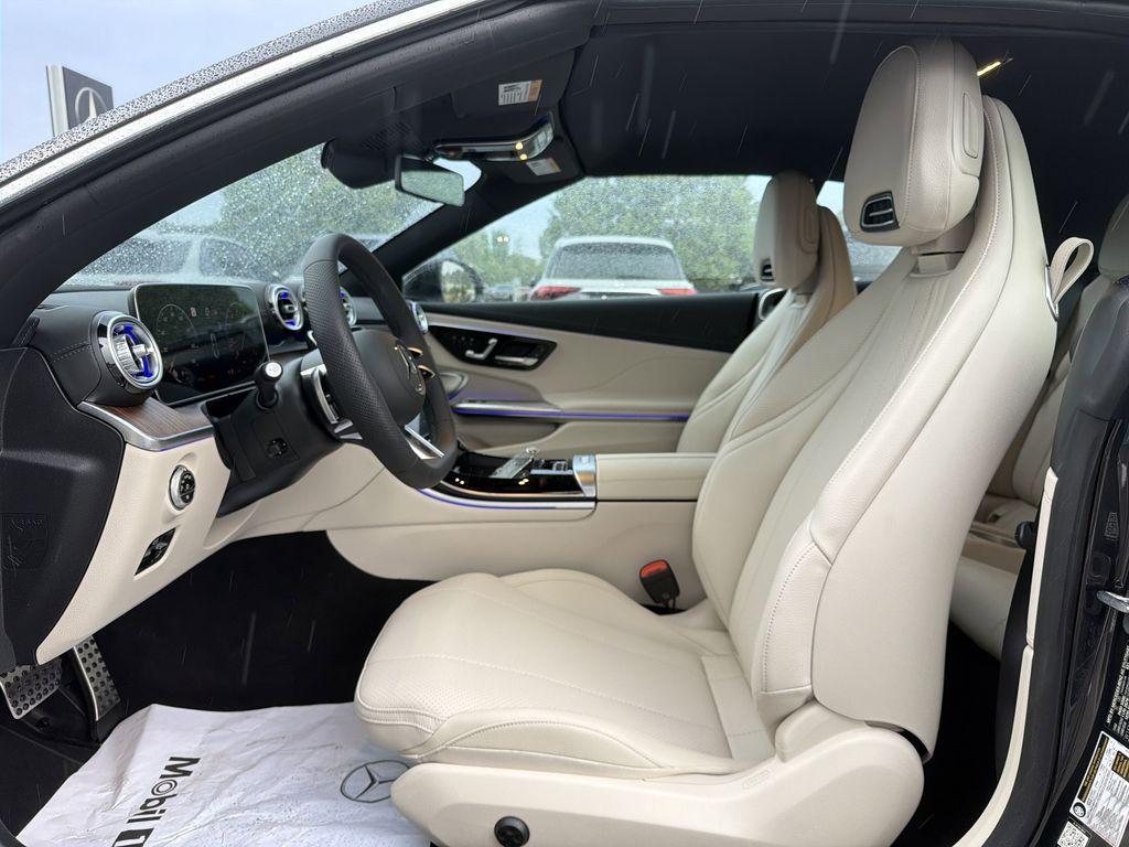 new 2026 Mercedes-Benz CLE 300 car, priced at $77,605
