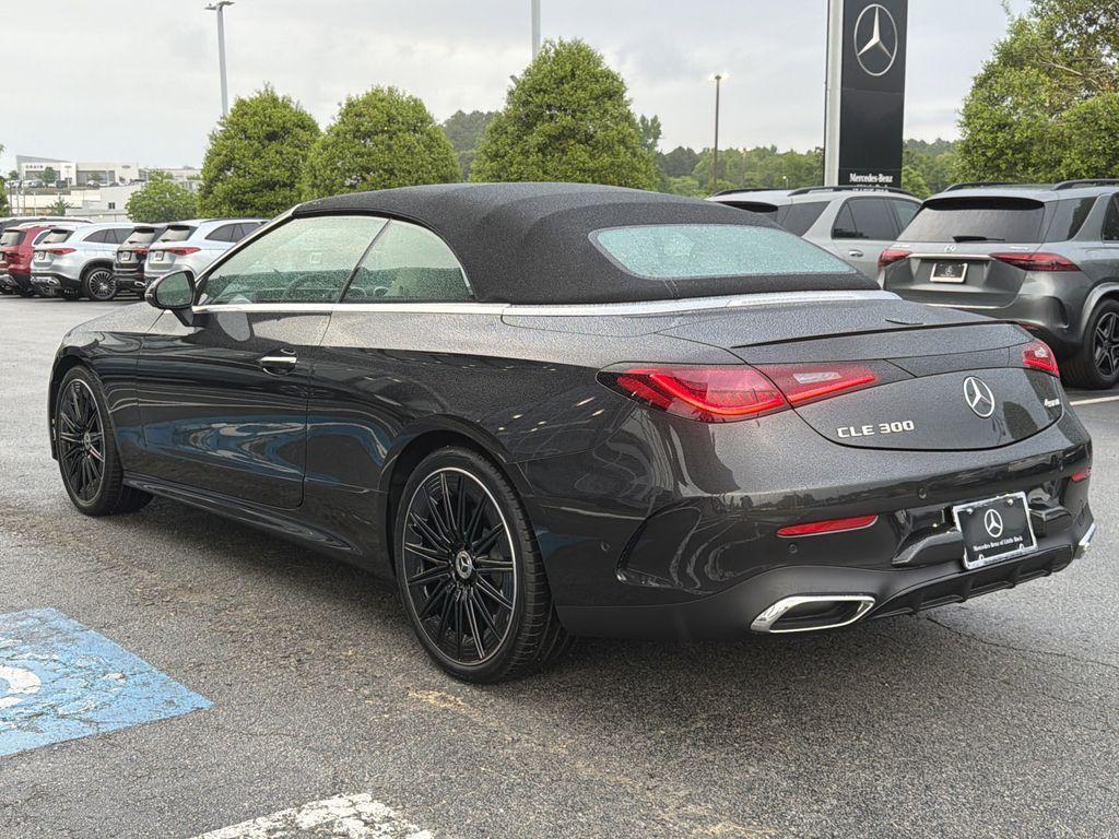 new 2026 Mercedes-Benz CLE 300 car, priced at $77,605