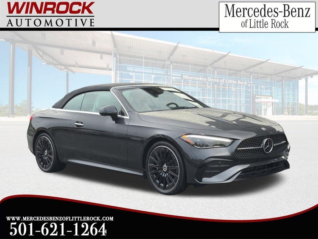 new 2026 Mercedes-Benz CLE 300 car, priced at $77,605