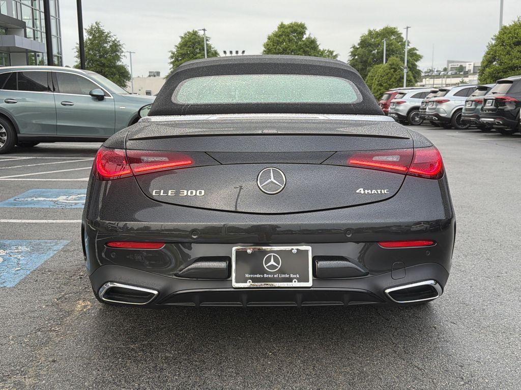 new 2026 Mercedes-Benz CLE 300 car, priced at $77,605
