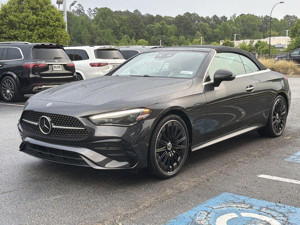 new 2026 Mercedes-Benz CLE 300 car, priced at $77,605