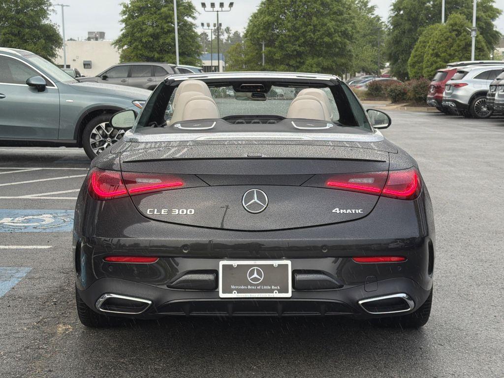 new 2026 Mercedes-Benz CLE 300 car, priced at $77,605