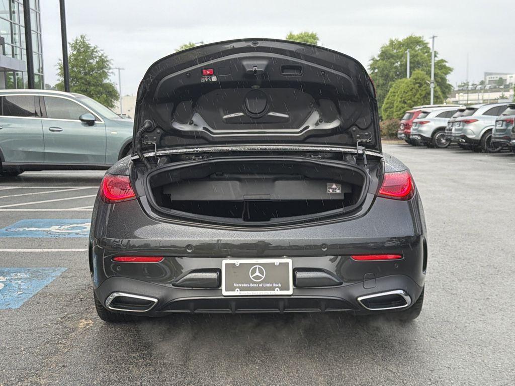 new 2026 Mercedes-Benz CLE 300 car, priced at $77,605