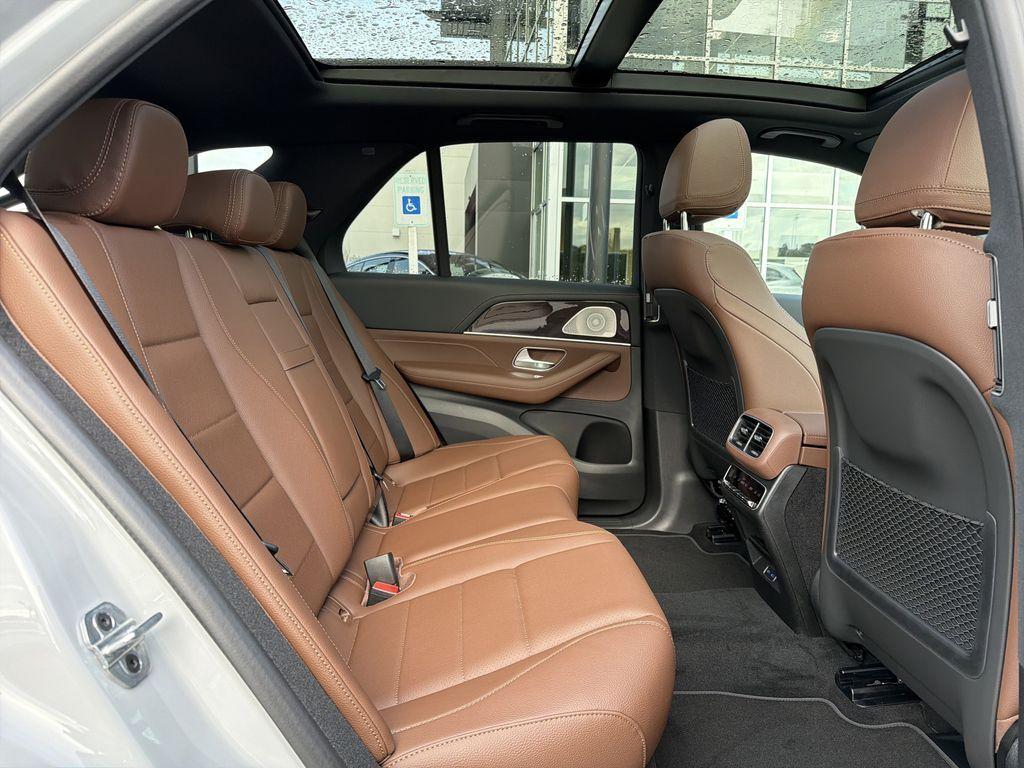 new 2026 Mercedes-Benz GLE 350 car, priced at $80,650