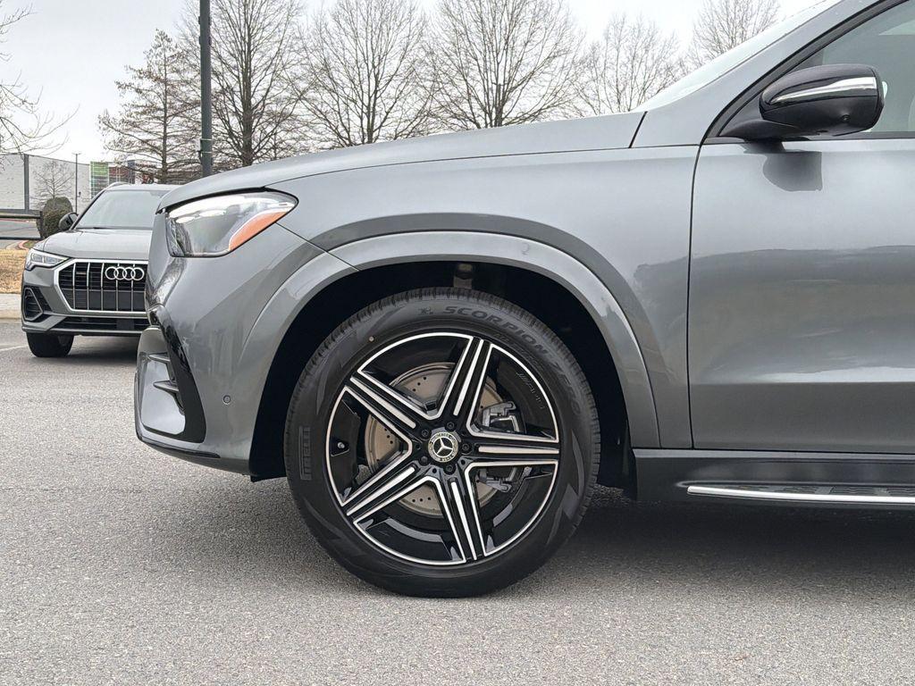 new 2026 Mercedes-Benz GLE 450 car, priced at $86,930