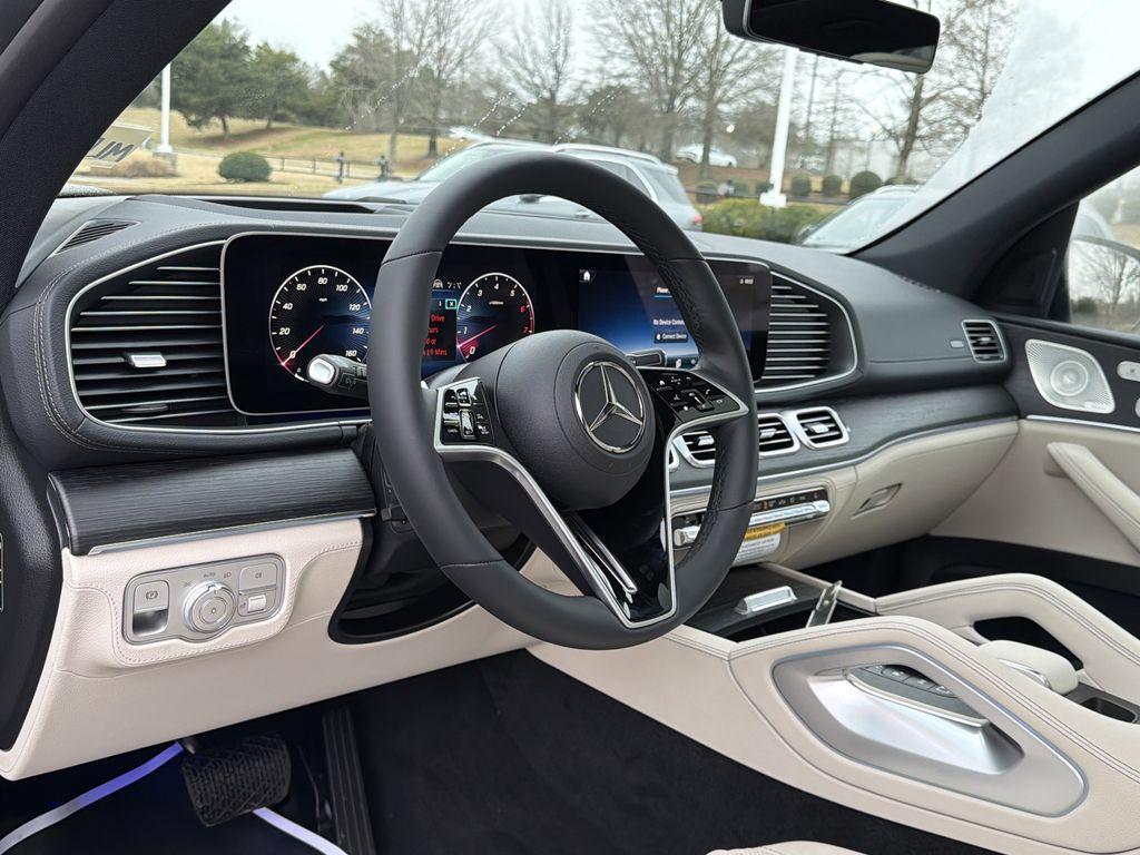 new 2026 Mercedes-Benz GLE 450 car, priced at $86,930