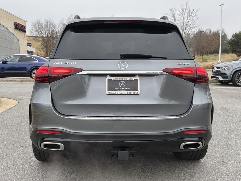 new 2026 Mercedes-Benz GLE 450 car, priced at $86,930