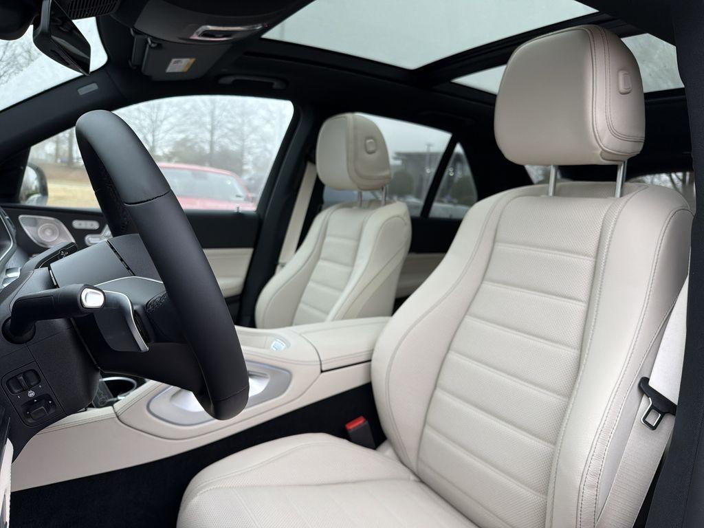 new 2026 Mercedes-Benz GLE 450 car, priced at $86,930