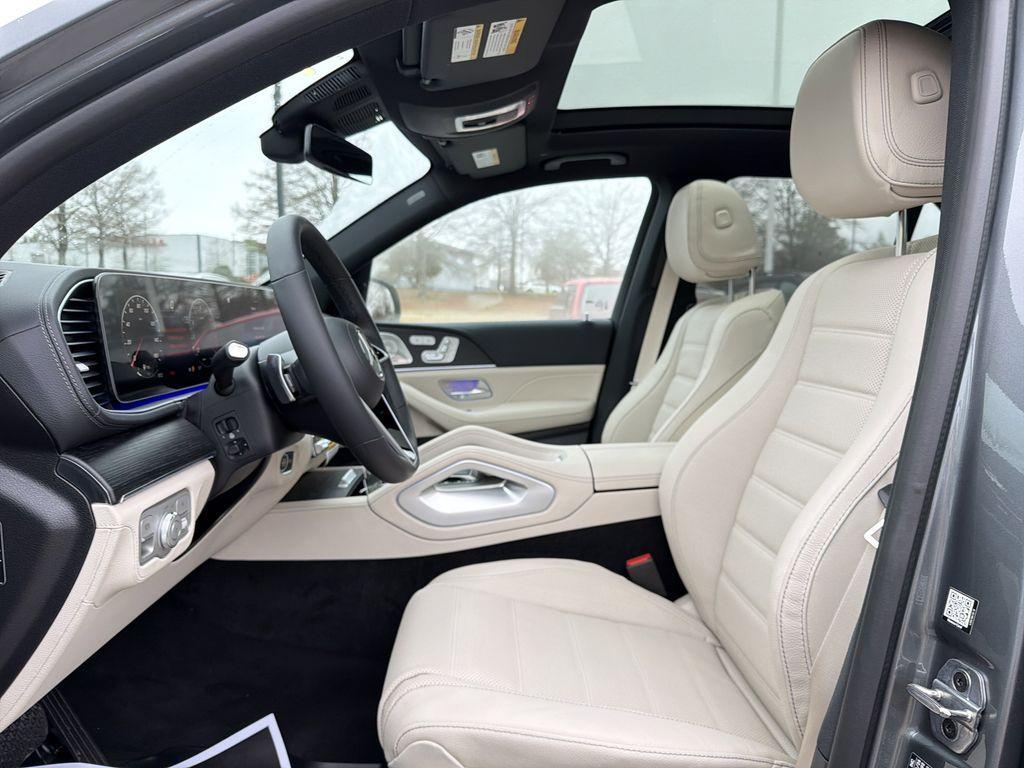 new 2026 Mercedes-Benz GLE 450 car, priced at $86,930