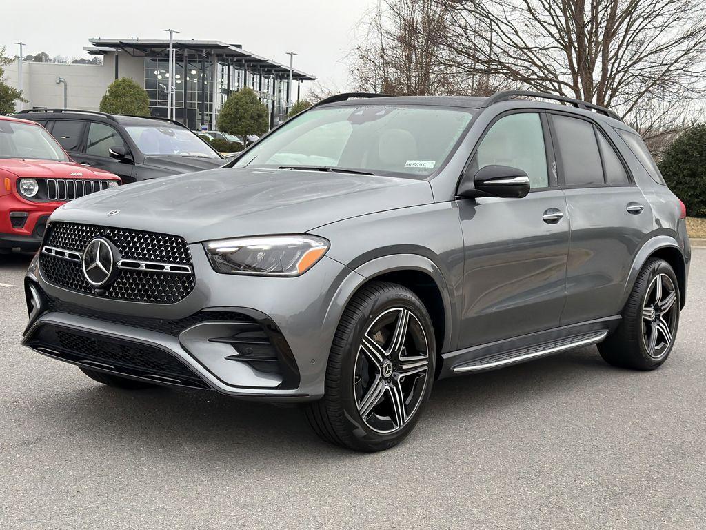 new 2026 Mercedes-Benz GLE 450 car, priced at $86,930