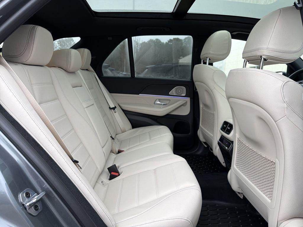 new 2026 Mercedes-Benz GLE 450 car, priced at $86,930