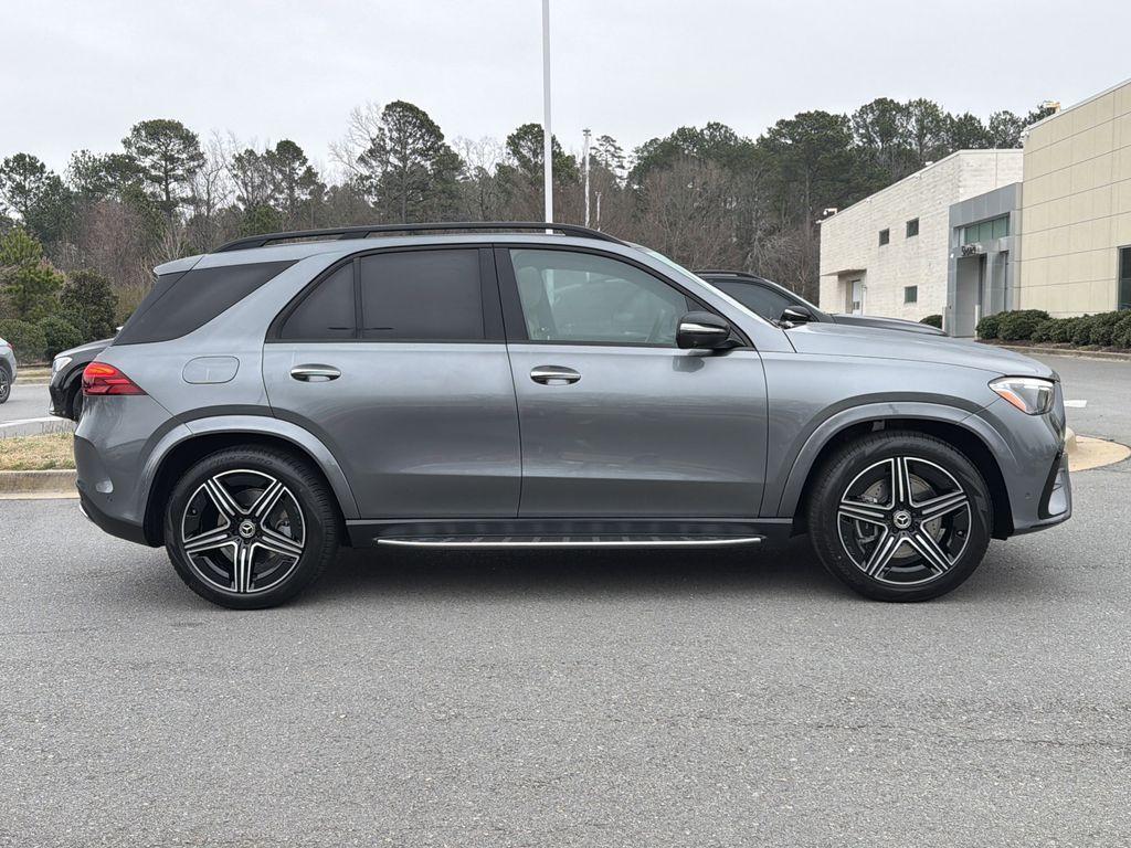 new 2026 Mercedes-Benz GLE 450 car, priced at $86,930