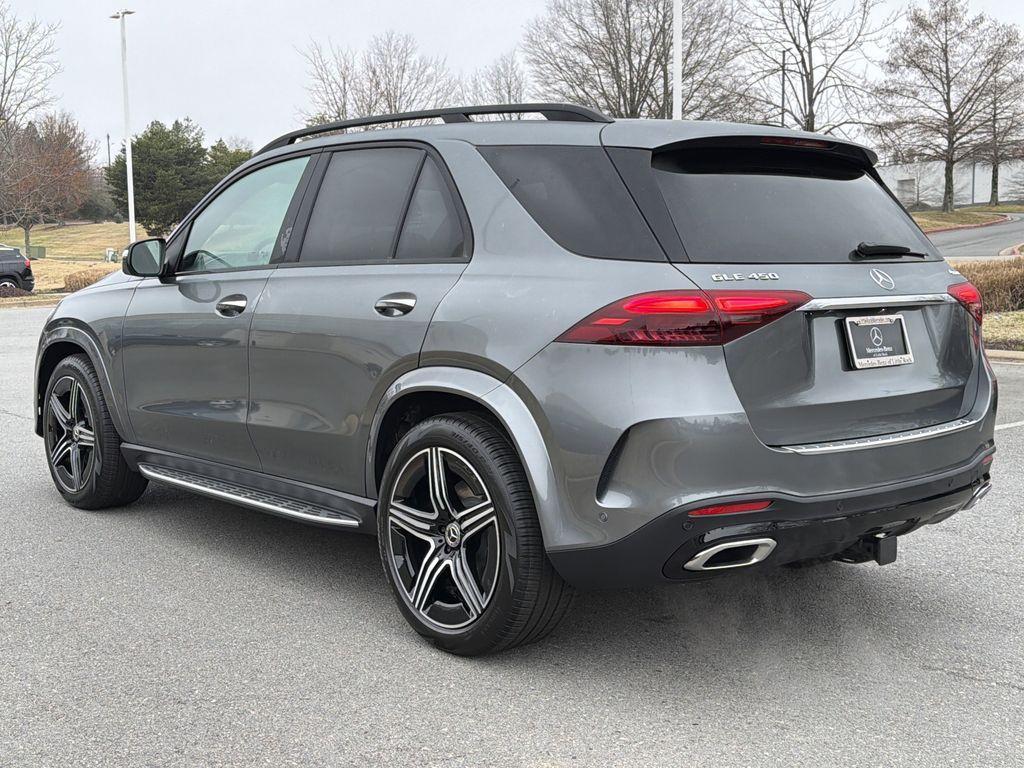 new 2026 Mercedes-Benz GLE 450 car, priced at $86,930