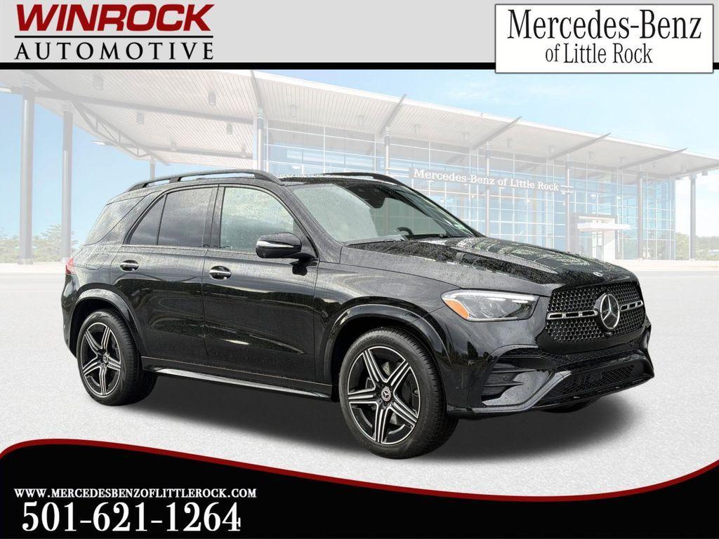 new 2026 Mercedes-Benz GLE 450 car, priced at $86,980