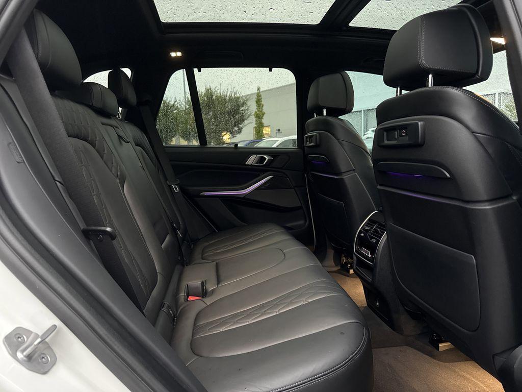used 2023 BMW X5 car, priced at $48,235