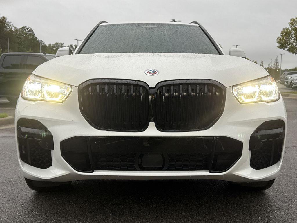 used 2023 BMW X5 car, priced at $48,235