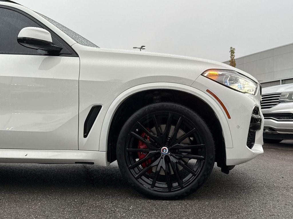 used 2023 BMW X5 car, priced at $48,235