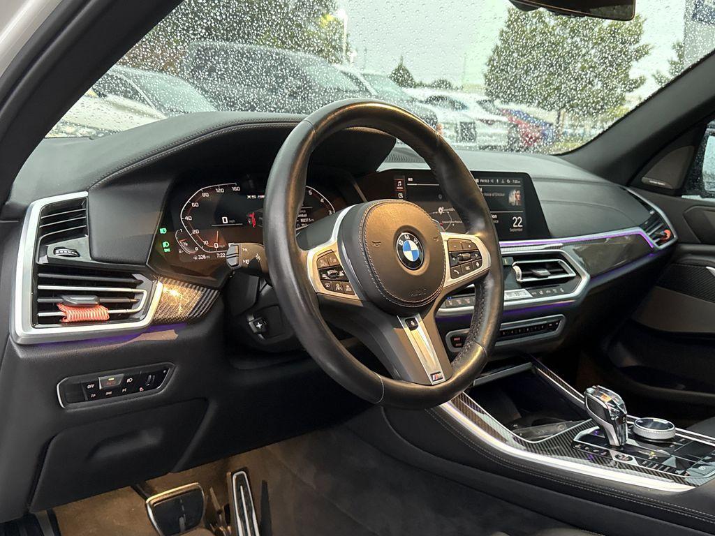 used 2023 BMW X5 car, priced at $48,235