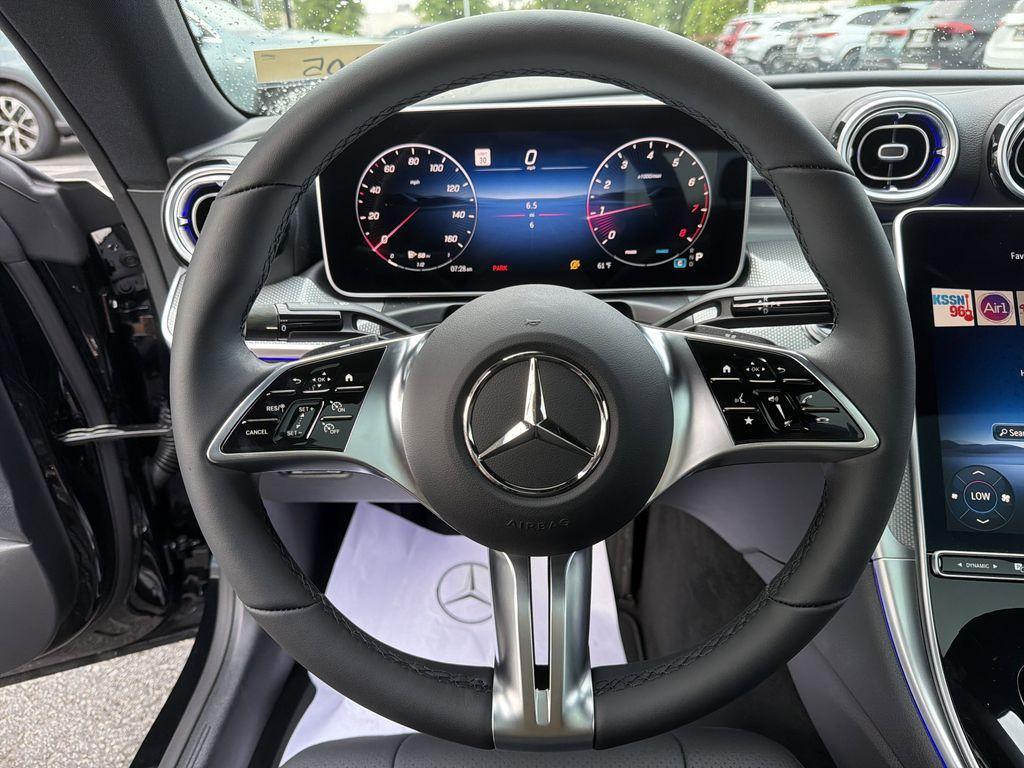 new 2026 Mercedes-Benz CLE 300 car, priced at $61,745