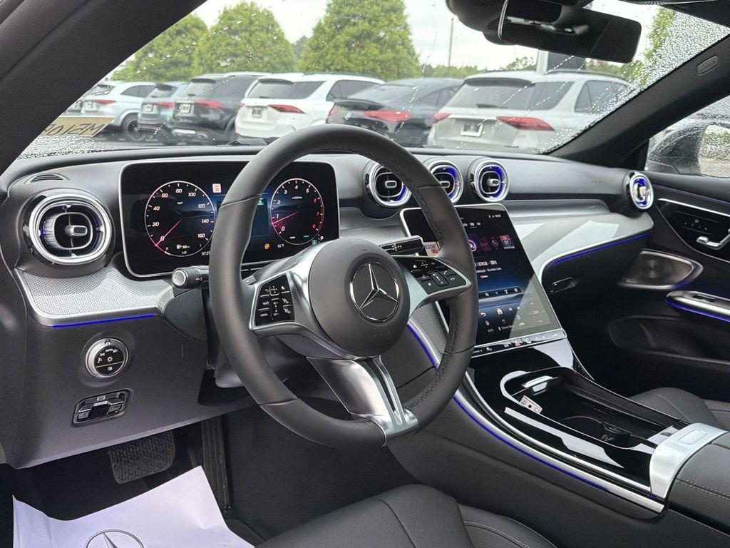 new 2026 Mercedes-Benz CLE 300 car, priced at $61,745